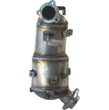 Filtr pevných částic Filtr sazových částic, výfukový systém BOSAL 095-319