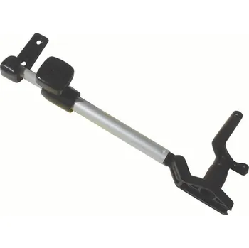 Příslušenství ke karavanu Pravý okenní stavěč Polyfix bezestupňový bez uzamykací západky na okna Polivitrum 200 mm