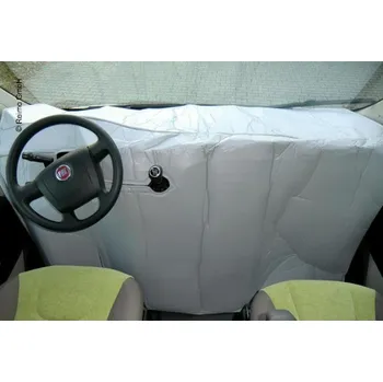 Příslušenství ke karavanu Vnitřní termoklona na přístrojovou desku Fiat Ducato/Citroën Jumper/Peugeot Boxer (2006-2014)