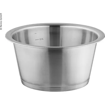 Hrnec Hrnec bez poklice a rukojeti QuickClack, O20 cm, 3.0l