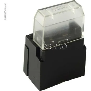 Příslušenství ke karavanu Držák pojistky nejplošší