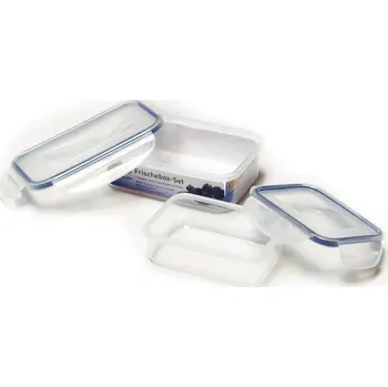 Příslušenství ke karavanu Set dóz CAMP4 na uchovávání potravin, 2 ks