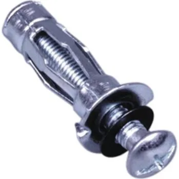 Hmoždinka Rozpěrná hmoždinka 4mm+Sch.4Stk.SB