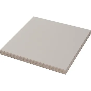 Příslušenství ke karavanu Zařizovací deska 137x200 levá šedá