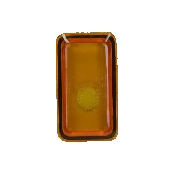 Směrový světlomet SMĚROVÉ SVĚTLO AUDI 80/90 78-96 LEVÉ ŽLUTÉ DEPO