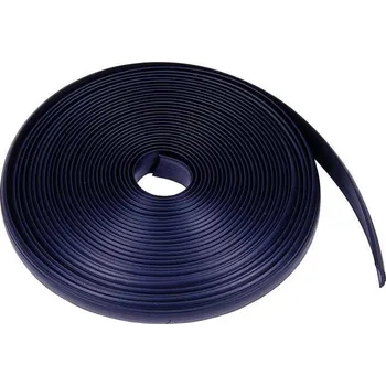 Příslušenství ke karavanu Krycí gumová listina pro vodící list DO RM901943 v metráži 12 mm černá