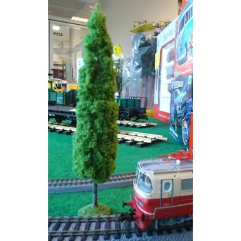 Modelová železnice Topol 17 cm - MoBe 208011