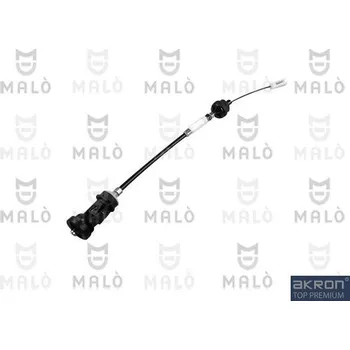 Spojkové lanko Tažné lanko, ovládání spojky AKRON-MALÒ 21256MOD