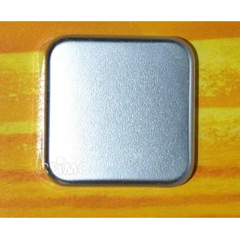 Příslušenství ke karavanu Vypínač kolébkový, univerzální, stříbrný