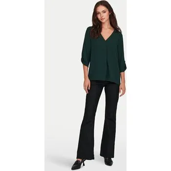 Pánské džíny JDY Jeansy Sunny 15335386 Černá Flared Fit XS_32