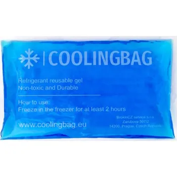 Chladicí sáček COOLINGBAG Gelový chladící polštářek