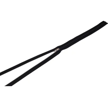 Příslušenství ke karavanu Zip 3 mm z metráži šířka 25 mm černý