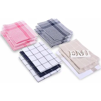 Kuchyňské utěrky Cloth set 12 ks EMI