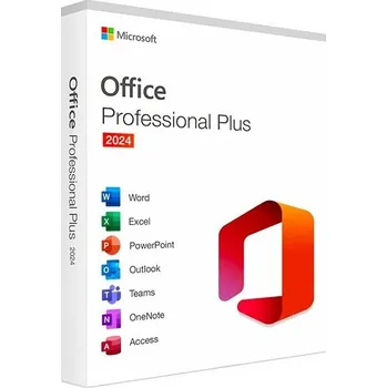 Software Microsoft Office LTSC Professional Plus 2024 EDU - pouze školy (elektronická licence)