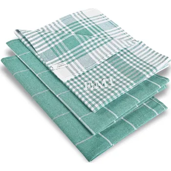 Utěrka EMI Utěrky na nádobí 40 x 60 cm zelená 3 ks