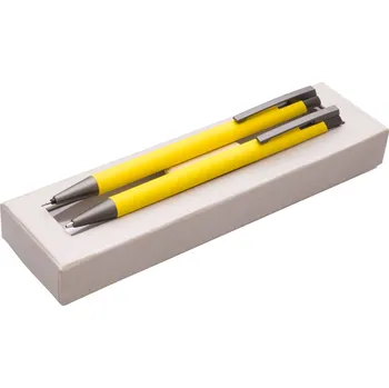 ARMI SOFT sada kov BP+MP žlutá