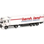 Renault T Facelift Bernhard Land 1:87 - Herpa Renault T facelift - sběratelský model 1/87