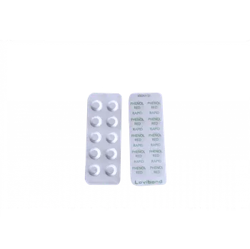 Tablety do testeru na měření pH