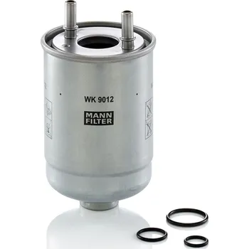 Palivový filtr Palivový filtr MANN-FILTER WK 9012 x