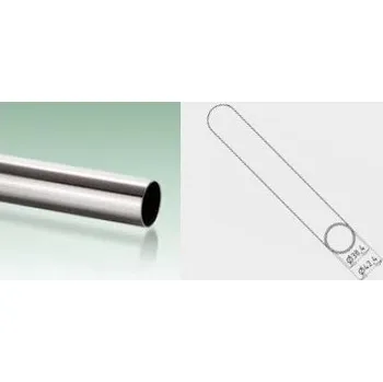 Zábradlí JAP Nerezové madlo, AISI 304