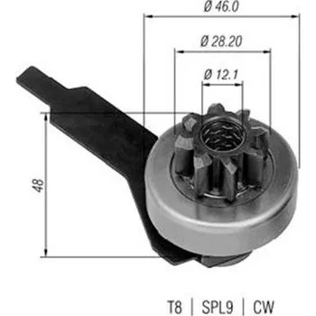 Startér Pastorek, startér MAGNETI MARELLI 940113020280