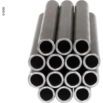 Příslušenství ke karavanu Plynové potrubí ocelové 8x1mm 1,5m