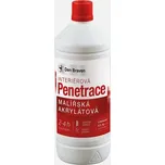 DEN BRAVEN Malířská akrylátová penetrace mléčně bílá 1l