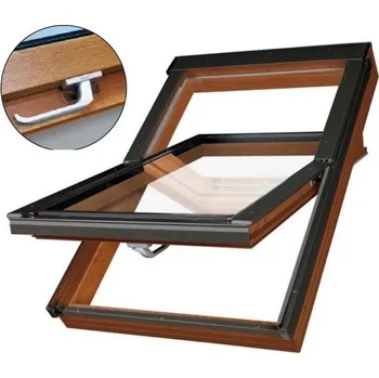 Okno FAKRO Střešní okno PTP-V/GO U5 04