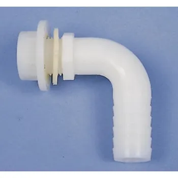 Příslušenství ke karavanu Přírubový šroub 20 90Gr.SB