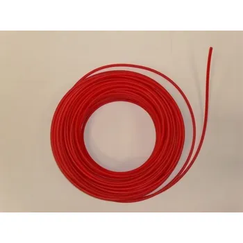 Zahradní hadice Trubka P.E. 8*1 červená