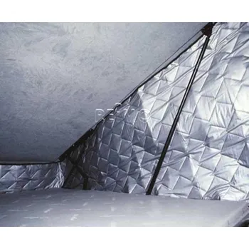 Příslušenství ke karavanu Vnitřní termoclona pro výklopnou střechu VW T5/T6 krátký rozvor EasyFit zdvih vpředu do 2020