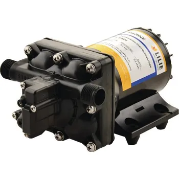 Čerpadlo Čerpadlo - vodníí pumpa Shurflo 7,9l/min