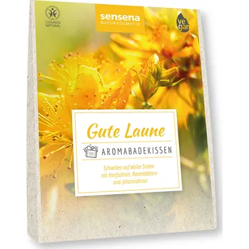 Vonný olej Accentra Aroma sáček Dobrá nálada Sensena 60 g