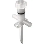 Dvojité připojení vypouštěcího ventilu