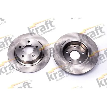 Brzdový kotouč Brzdový kotouč KRAFT AUTOMOTIVE 6052210