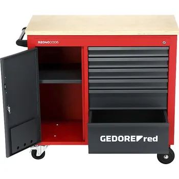 Dílenský vozík MECHANIC PLUS GEDORE