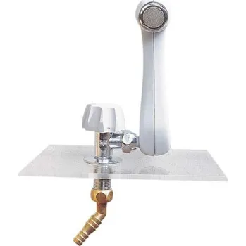 Nerezový dřez Výtokový kohout pro 63011 velikost SB