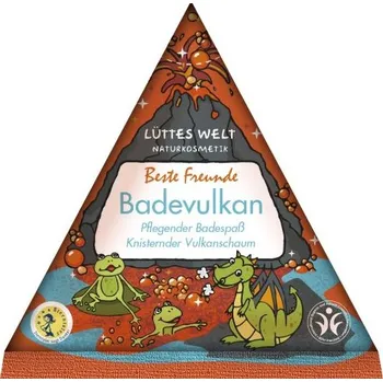 Koupelová pěna KOUPEL praskající pěna 70 g LÜTTES WELT (12 v displeji) NOVINKA ACCENTRA