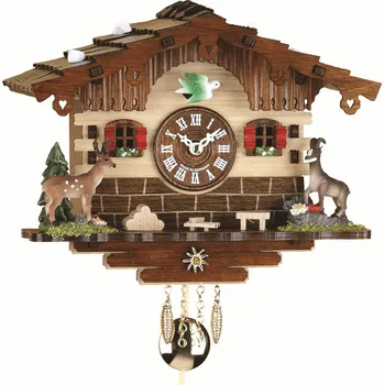 Hodiny Trenkle 2036 PQ - Kukačky od německého výrobce