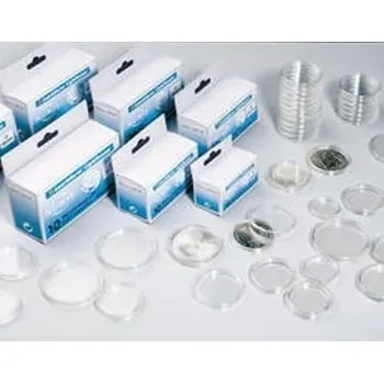 Leuchtturm1917 Bublinky na mince CAPS 24