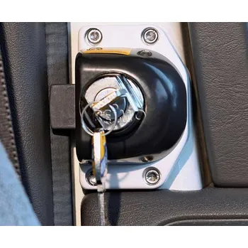 Příslušenství ke karavanu Zámek dveří Ford 2000-06, uzamykatelný