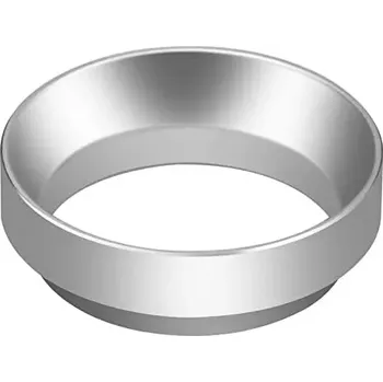 Příslušenství pro přípravu kávy Filling funnel 53 mm stříbrný