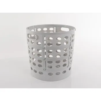 Koš na prádlo Koš skládací šedý 35 cm Camp4