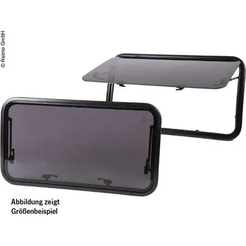 Příslušenství ke karavanu Akrylátové výklopné okno série RW Van 960x450