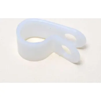 Příslušenství ke karavanu Plastová objímka na potrubí 10 mm volná