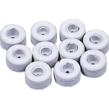 Příslušenství ke karavanu Gumový tlumič hgr.10ks.SB