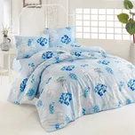 Povlečení bavlněné Serena EMI: Prodloužený set jednolůžko obsahuje 1x 220x140 + 1x 90x70