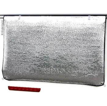 Markýza Temoclona na okno karavanu HINDERMANN 160x74 cm