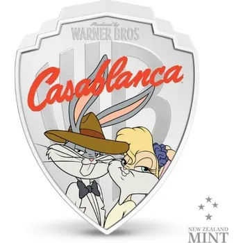 New Zealand Mint Casablanca 2 Oz