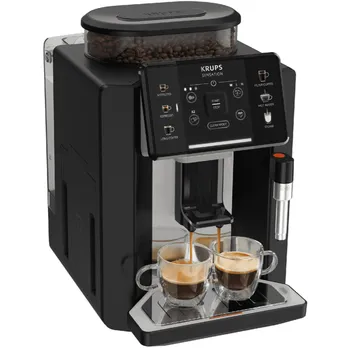 Krups Sensation Milk EA910A10 